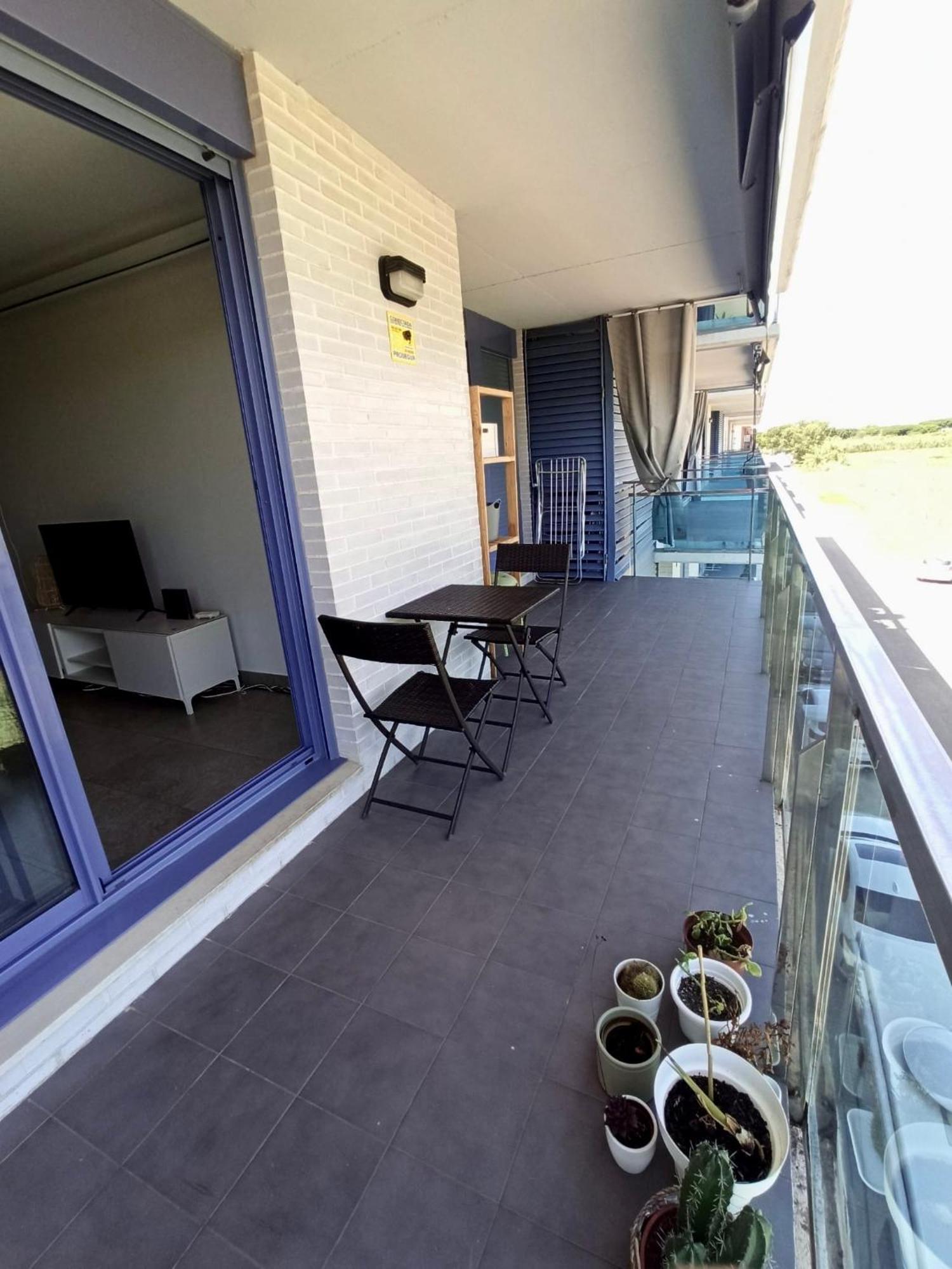 Augusta Beach Apartment Cambrils Exterior photo