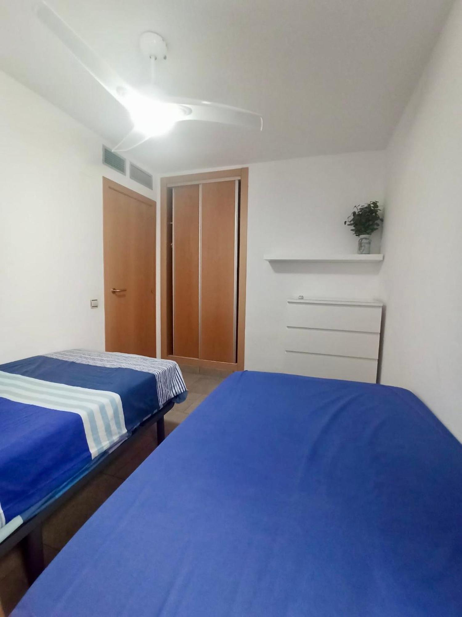 Augusta Beach Apartment Cambrils Exterior photo