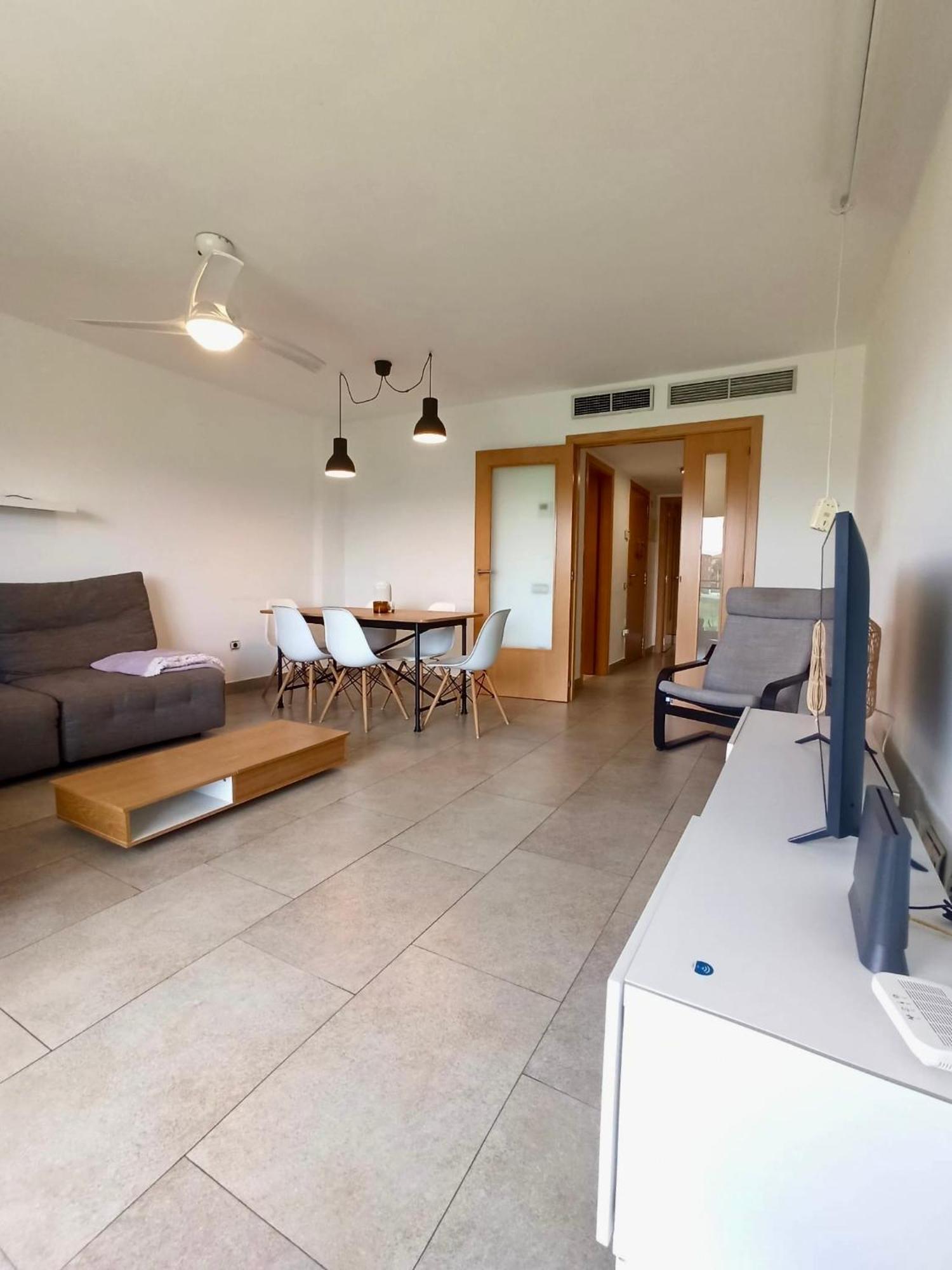 Augusta Beach Apartment Cambrils Exterior photo