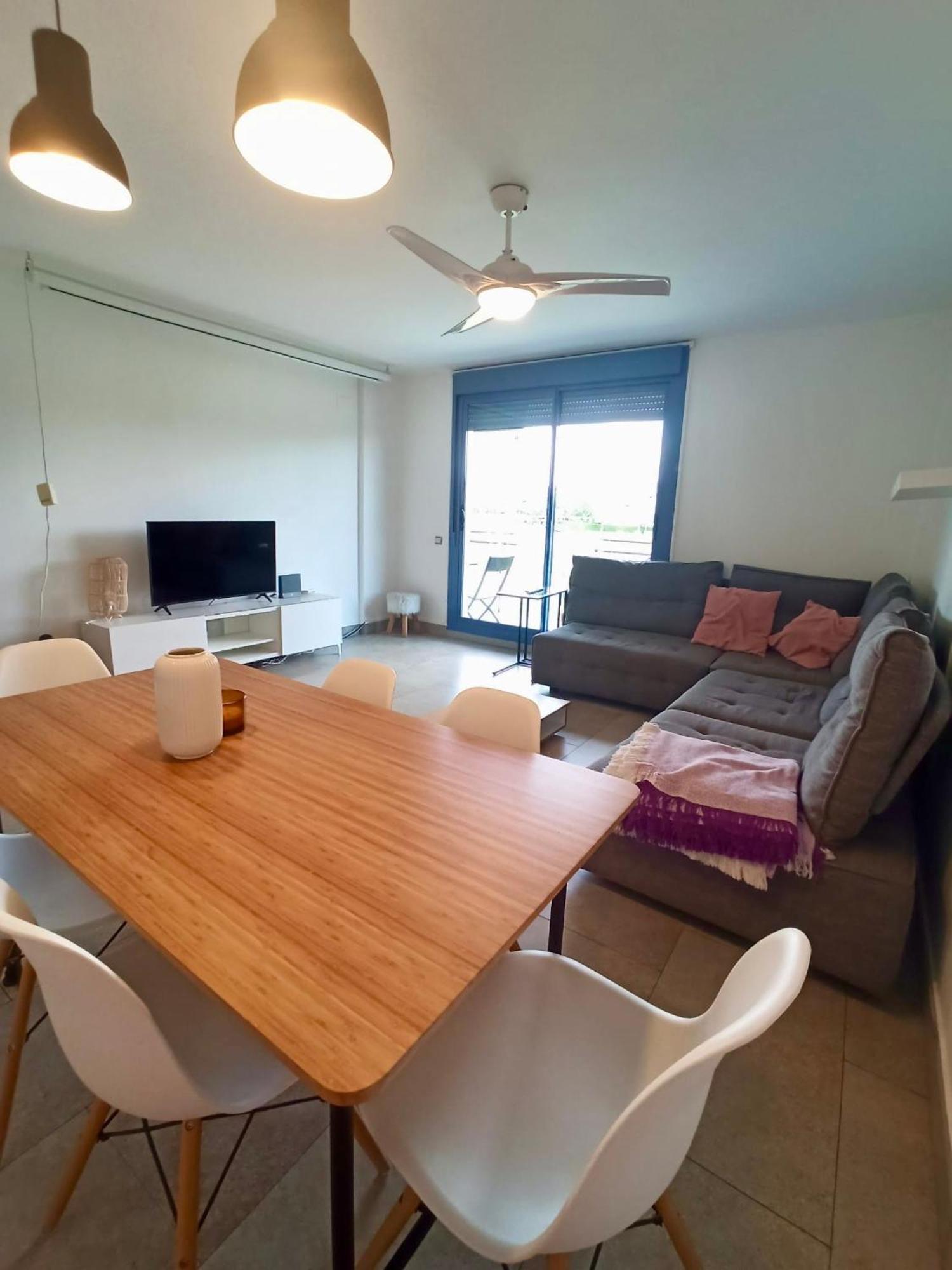 Augusta Beach Apartment Cambrils Exterior photo