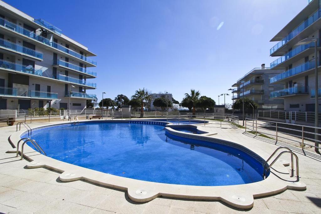 Augusta Beach Apartment Cambrils Exterior photo