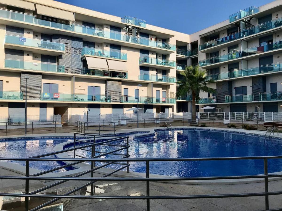Augusta Beach Apartment Cambrils Exterior photo