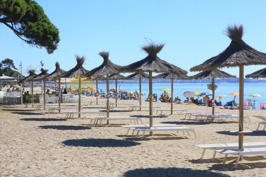 Augusta Beach Apartment Cambrils Exterior photo