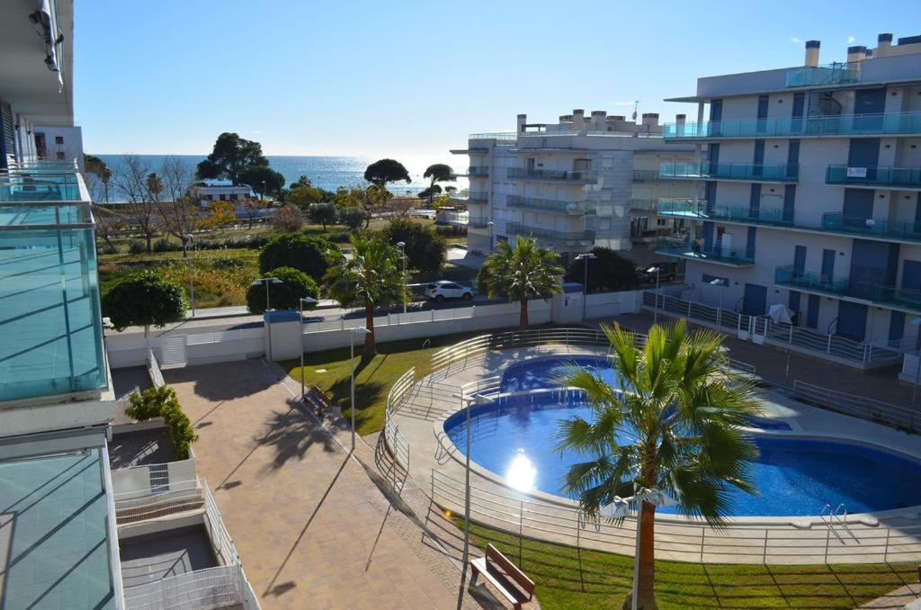 Augusta Beach Apartment Cambrils Exterior photo